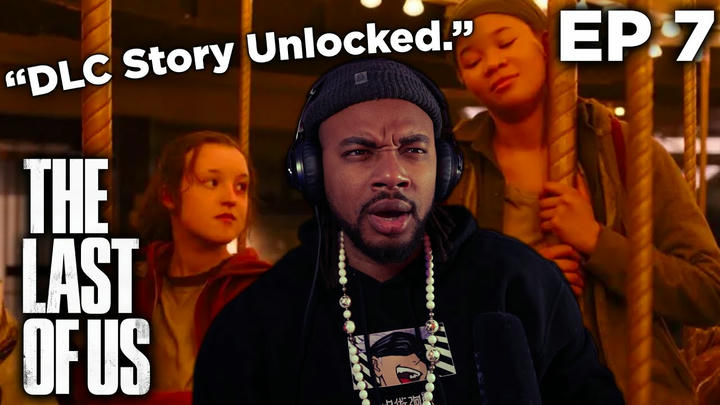 FILMMAKER REACTS to THE LAST OF US Episode 7: Left Behind