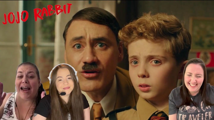 Simple Reactions - Jojo Rabbit (2019)