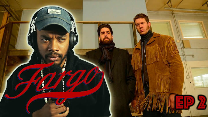 FILMMAKER REACTS to FARGO Season 1 Episode 2: The Rooster Prince