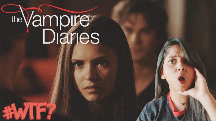 The Vampire Diaries 1x2 ~ ''The Night Of The Comet'' ~ REACTION