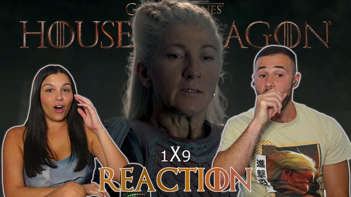 NEW GoT Fans React to HotD!  | House of The Dragon 1x9 Reaction and Review | 'The Green Council'