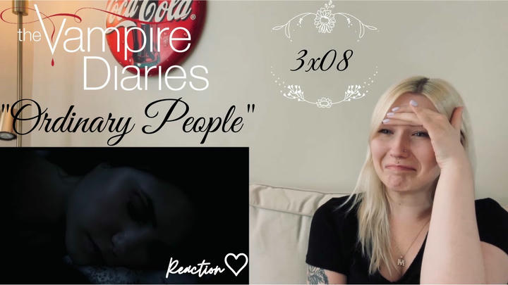 The Vampire Diaries 3x08 - "Ordinary People" Reaction