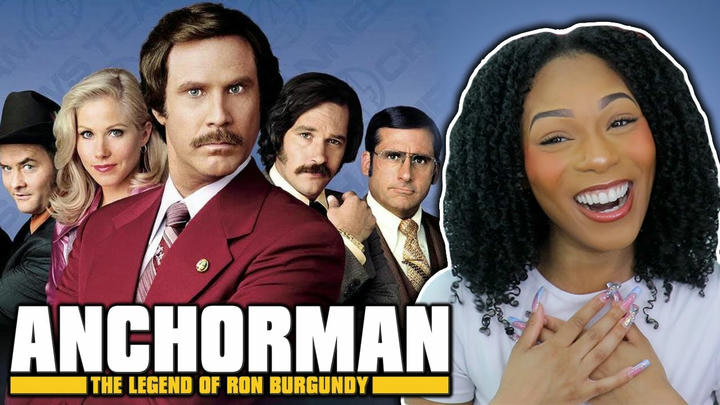 Californiablend - Anchorman: The Legend of Ron Burgundy (2004)
