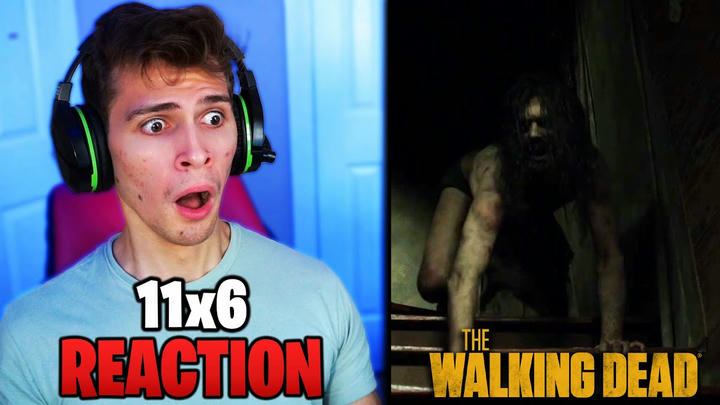 The Walking Dead - Episode 11x6 "On the Inside" REACTION!!!