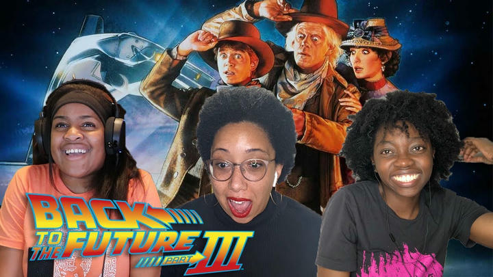 The 354 Squad - Back to the Future Part III (1990)