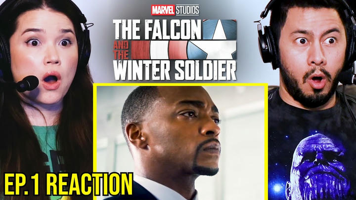 CinePals - The Falcon and the Winter Soldier (2021)