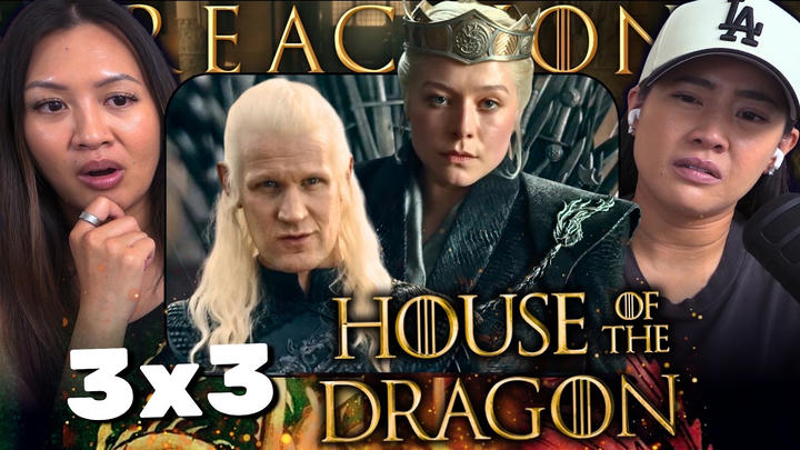 RHAENYRA VS EVERYONE 😭⚔️🔥 House of the Dragon Season 3 Episode 3 | Reaction & Review