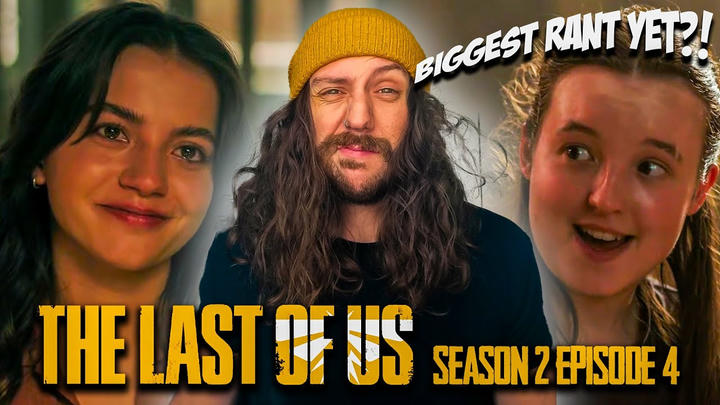 Rant Incoming! First Time Watching THE LAST OF US SEASON 2 EPISODE 4 (2025) Reaction & Commentary