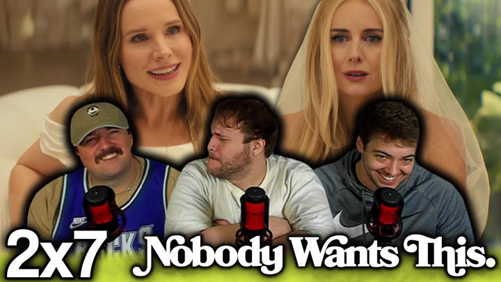 THEY'RE BEEFING?! | Nobody Wants This Episode 2x7 'When You Know, You Know' First Reaction!