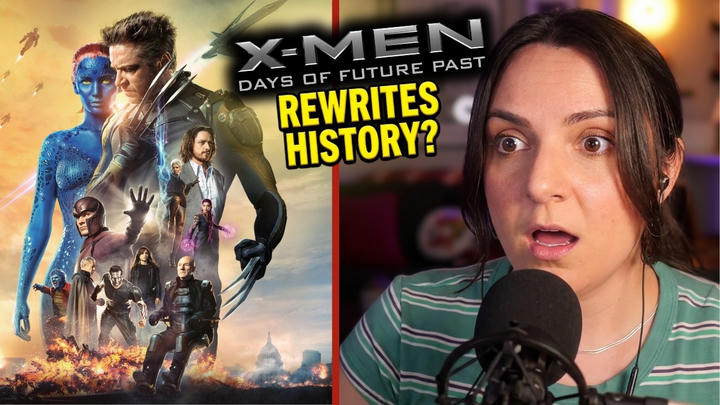 Shanelle Riccio - X-Men: Days of Future Past (2014)