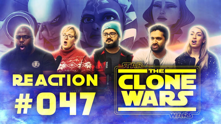 The Clone Wars - Episode 47 (3x7) Assassin - Group Reaction