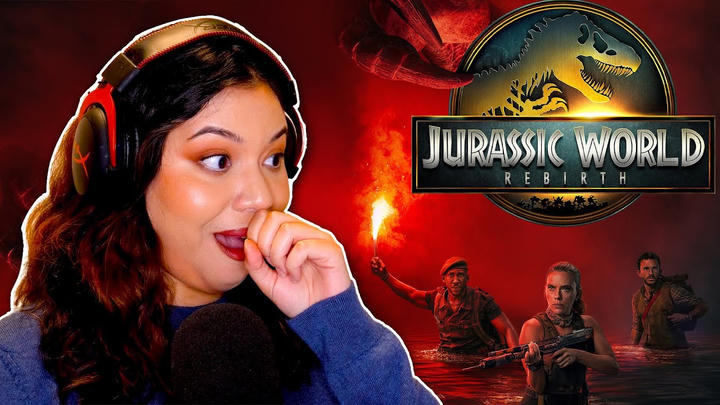 CLARISS - Jurassic World: Rebirth (2025)