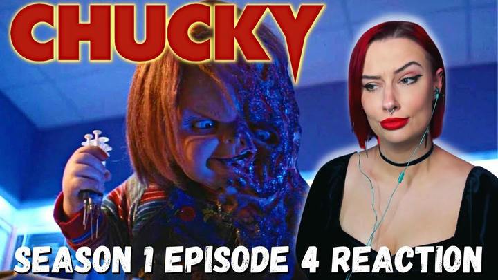 Chucky 1X4 "Just Let Go" | Reaction | First Time Watching