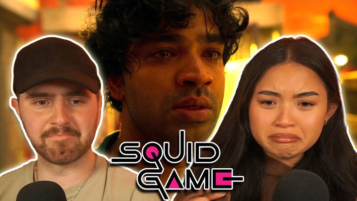 We Were NOT READY For This!! 😭💔 - Squid Game Episode 6 REACTION!