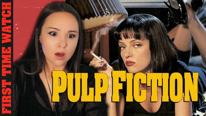 kaliwali - Pulp Fiction (1994)