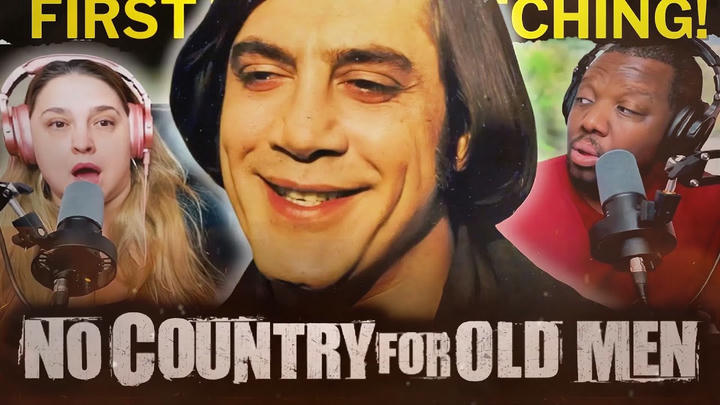 Movie Night Reaction - No Country for Old Men (2007)