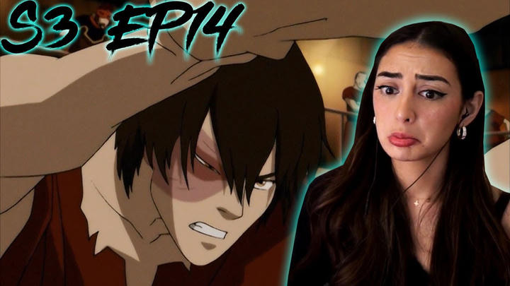 The Boiling Rock, Part 1 / Avatar: The Last Airbender Reaction & Review / S3 Ep14