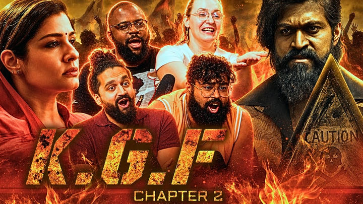 The Normies - K.G.F: Chapter 2 (2022)