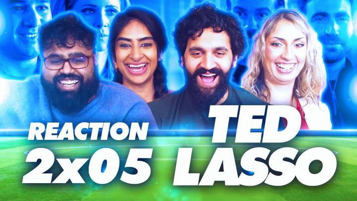 Ted Lasso 2x5 "Rainbow" - Group Reaction