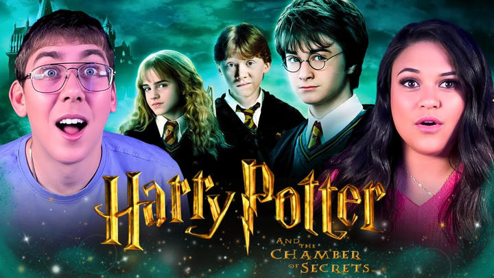 The Octobers React - Harry Potter and the Chamber of Secrets (2002)