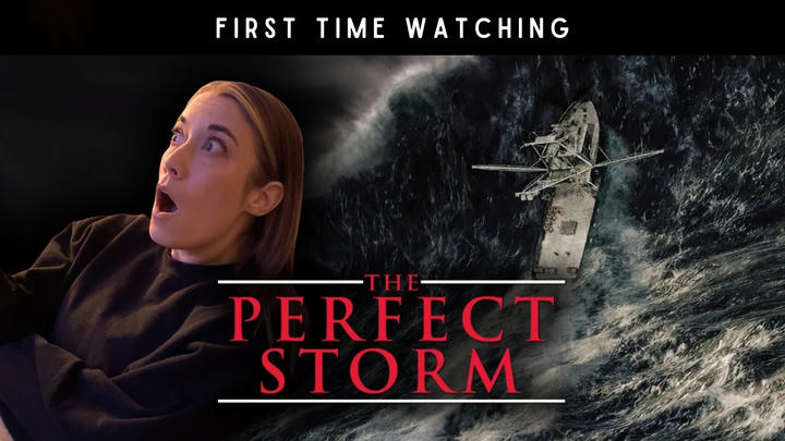 Nikki Lu - The Perfect Storm (2000)