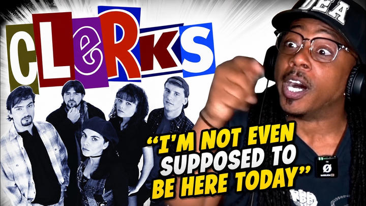 MR. VIDEO CLIPS - Clerks (1994)