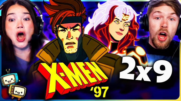 X-MEN '97 2x9 SEASON FINALE Reaction! | First Time Watch! | Marvel