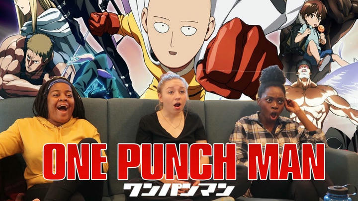 The 354 Squad - One Punch Man (2015)
