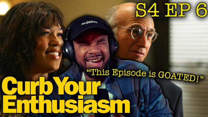 FILMMAKER REACTS Curb Your Enthusiasm Season 4 Episode 6: The Car Pool Lane