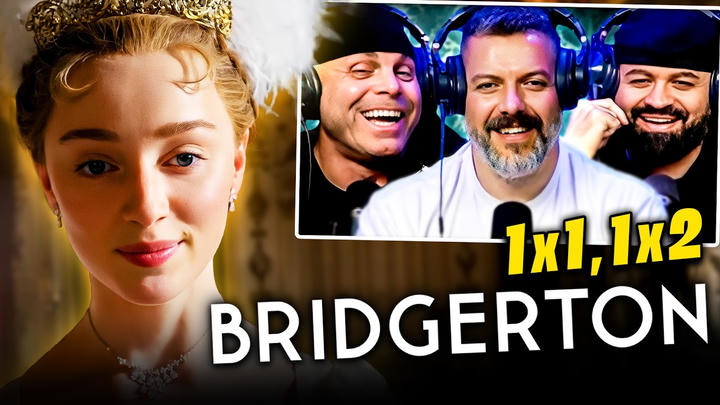 Badd Medicine - Bridgerton (2020)