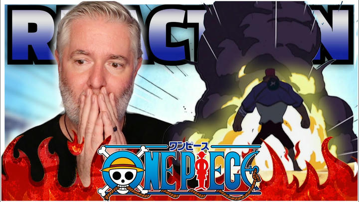 USOPP BLOWN UP?! | One Piece - Episode 113 REACTION