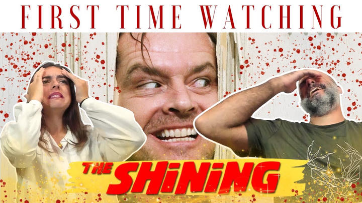 THAT'S WHAT SHE SAID - The Shining (1980)