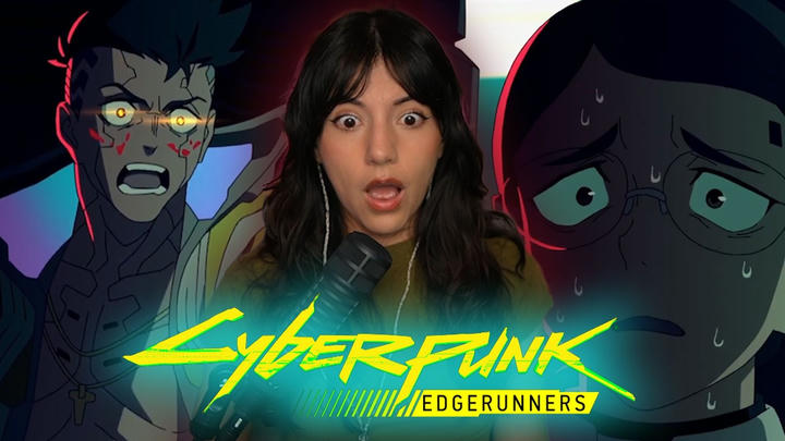 THIS IS SO BAD! | Cyberpunk Edgerunners Episode 8 "Stay"  Reaction!