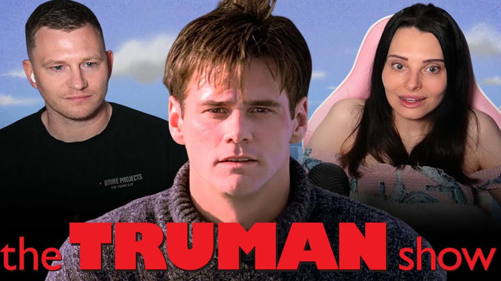 Reacts and Games - The Truman Show (1998)