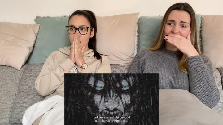 Attack on Titan 4x21 Reaction