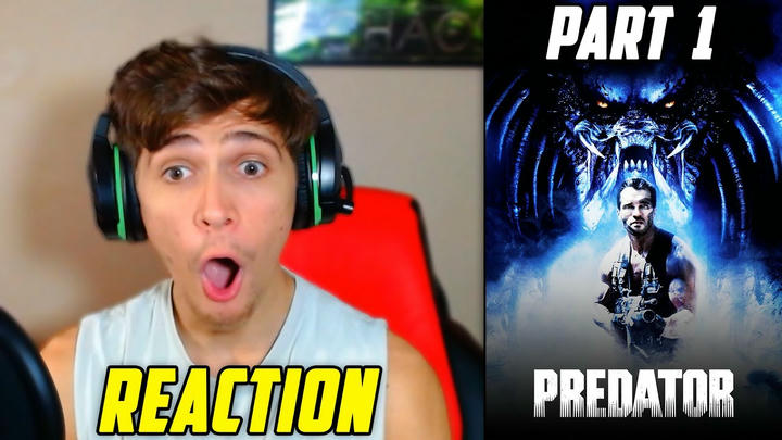 MovieFusion - Predator (1987)