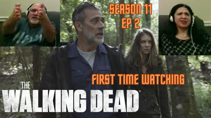 Goodbye Maggie!! The Walking Dead S 11 Ep 2 “Acheron: Part II” First Time Watching & Reacting!