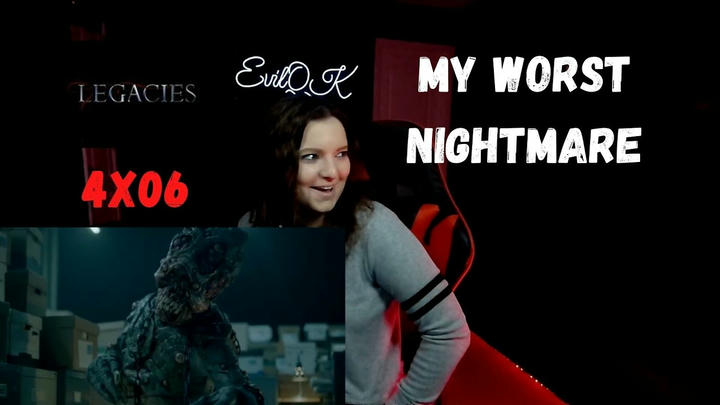LEGACIES 4X06 REACTION