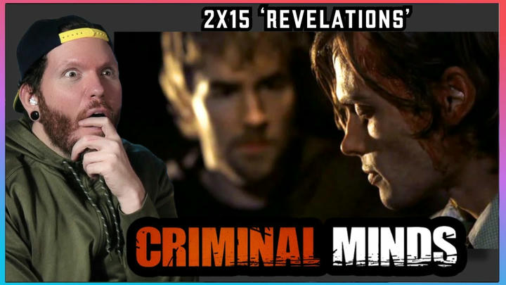 He kidnapped Reid?! | First time watching CRIMINAL MINDS 2x15 'Revelations' REACTION