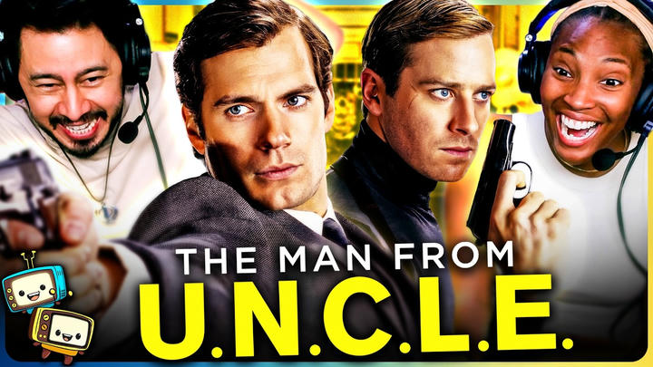 CinePals - The Man from U.N.C.L.E. (2015)