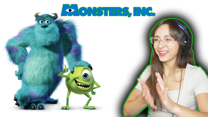 Spicy Sugar - Monsters, Inc. (2001)