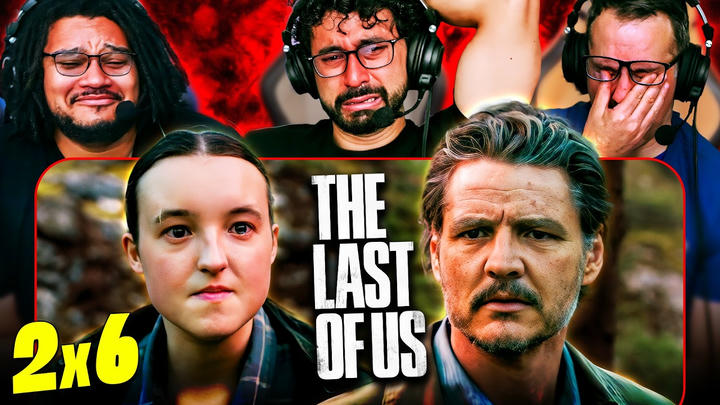 THE LAST OF US Season 2 Episode 6 REACTION! Gamers React, Breakdown, Review, & TLOU Ending Explained