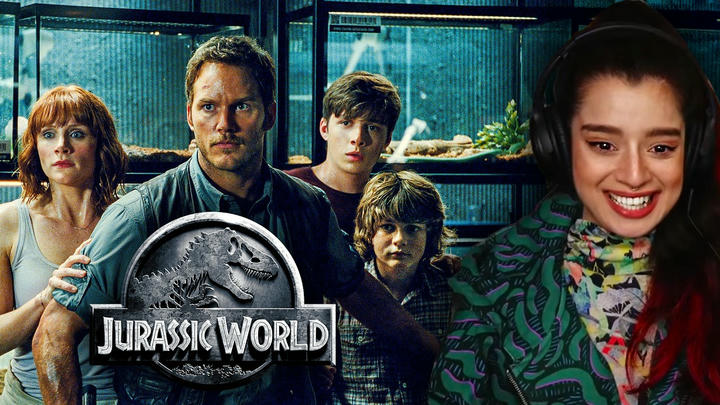Mary Cherry - Jurassic World (2015)