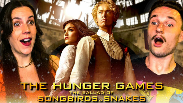 The Hunger Games: The Ballad of Songbirds & Snakes (2023)