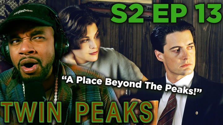 Twin Peaks Season 2 Episode 13 (First Time Reaction)