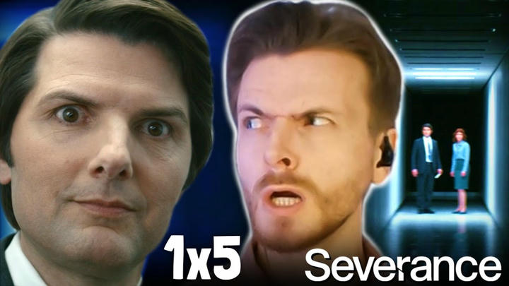 The Duality of Life & Death is at the Centre of Severance | First Time Watching 1x5 *REACTION*