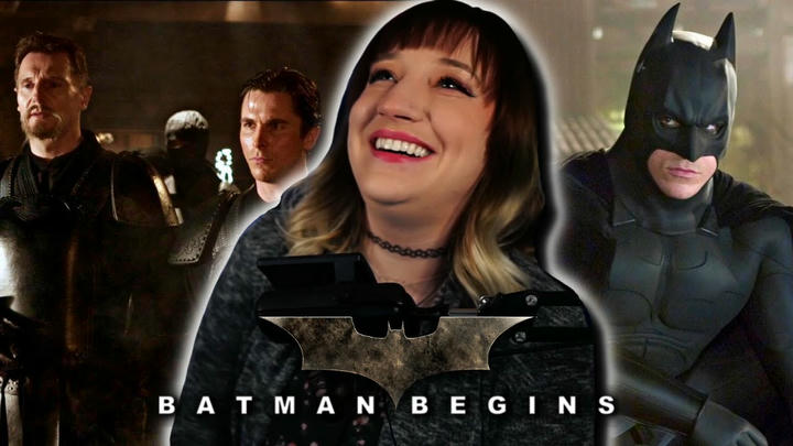 Movies with KL - Batman Begins (2005)