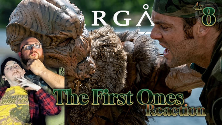 Daniel Found the ORIGINAL Goa’uld?! 😳 | Stargate SG-1 Reaction | 4x08 “The First Ones”