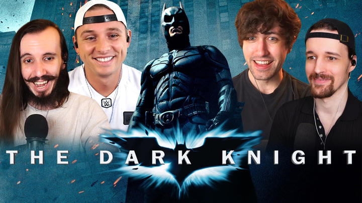 Raggedy Pack - The Dark Knight (2008)