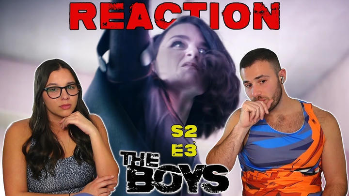 The Canary | The Boys S2 E3 Reaction and Review | 'Over the Hill With the Swords of a Thousand Men'